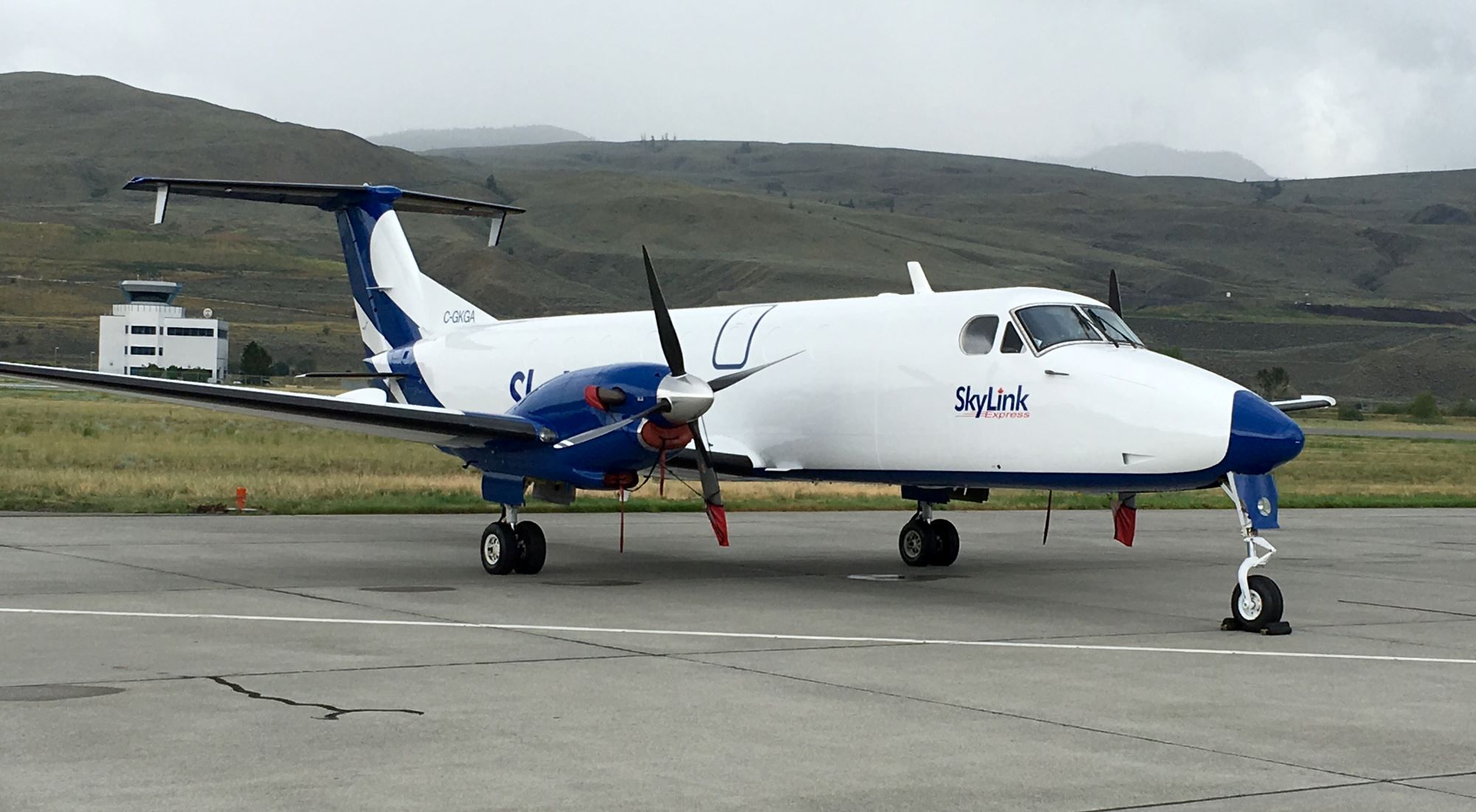 Beechcraft 1900C available for sale