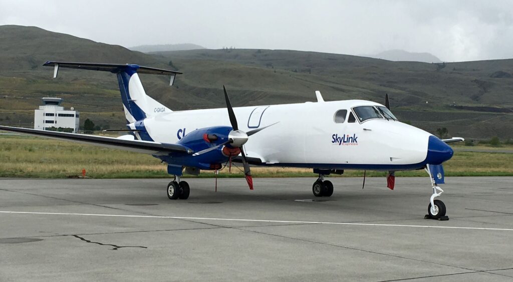 1900C UC-117 C-GKGA 2