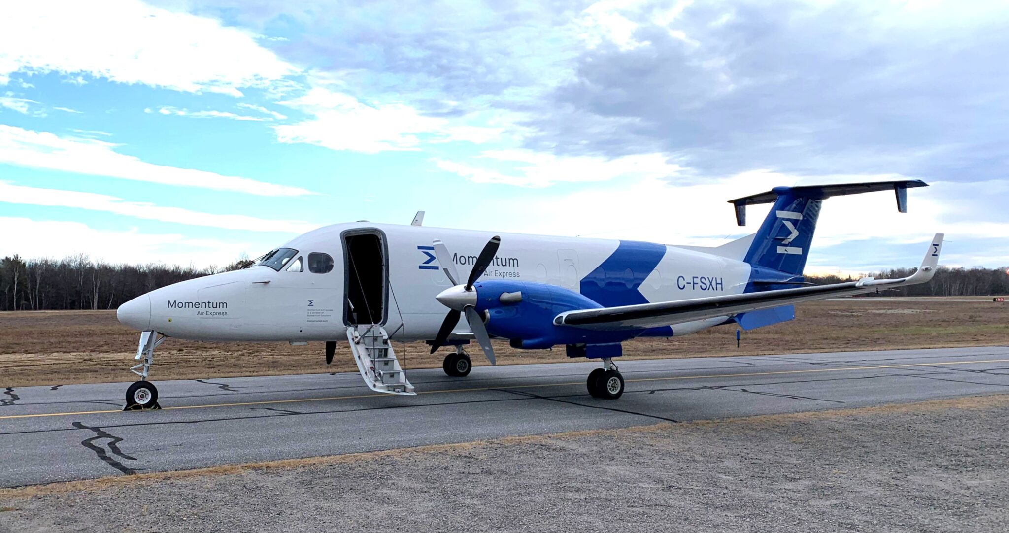Beechcraft 1900D Freighter for sale