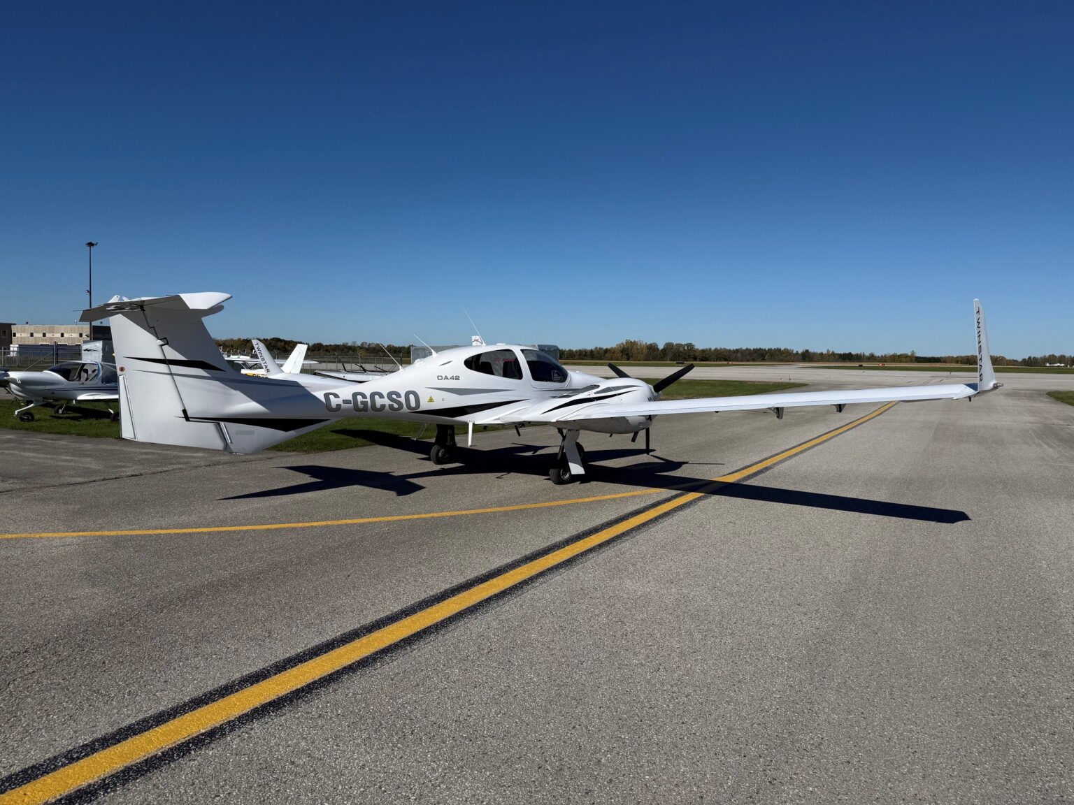 Diamond DA42 Aircraft For Sale